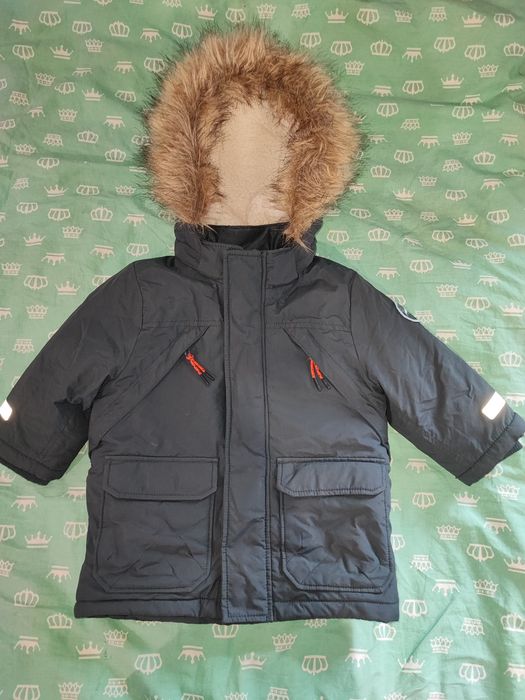 Куртка зимова дитяча H&M 92р