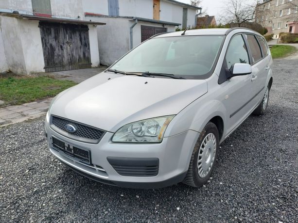 Ford focus 1.8 benzyna 2006