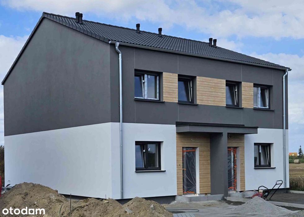 Bolechowo Osiedle Dom 89,43m2