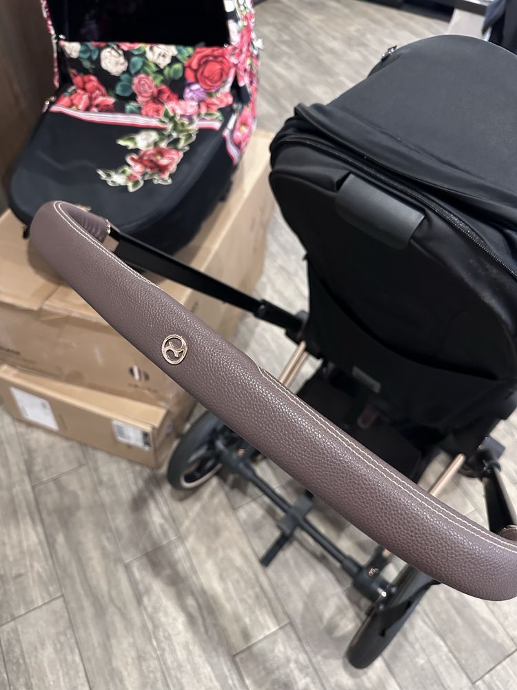 Cybex priam dark blossom