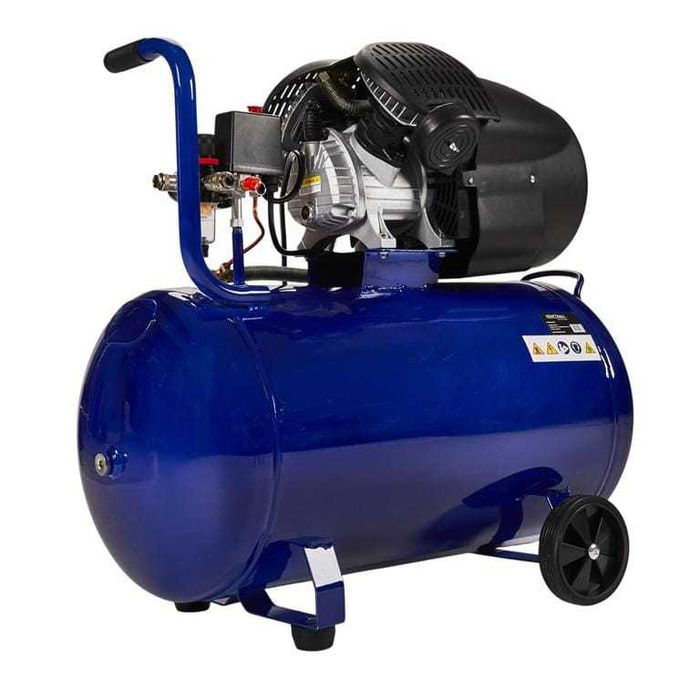 KOMPRESOR OLEJOWY 100L KD4065 Marco Sklep Siedlce