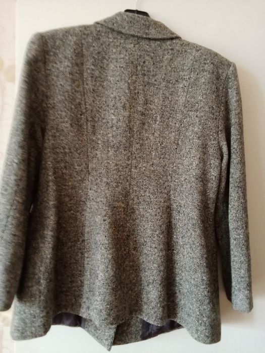 Костюм брючный шерсть р.50-52