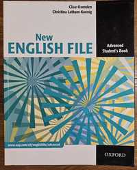 New English File Advanced podręcznik do j.angielskiego