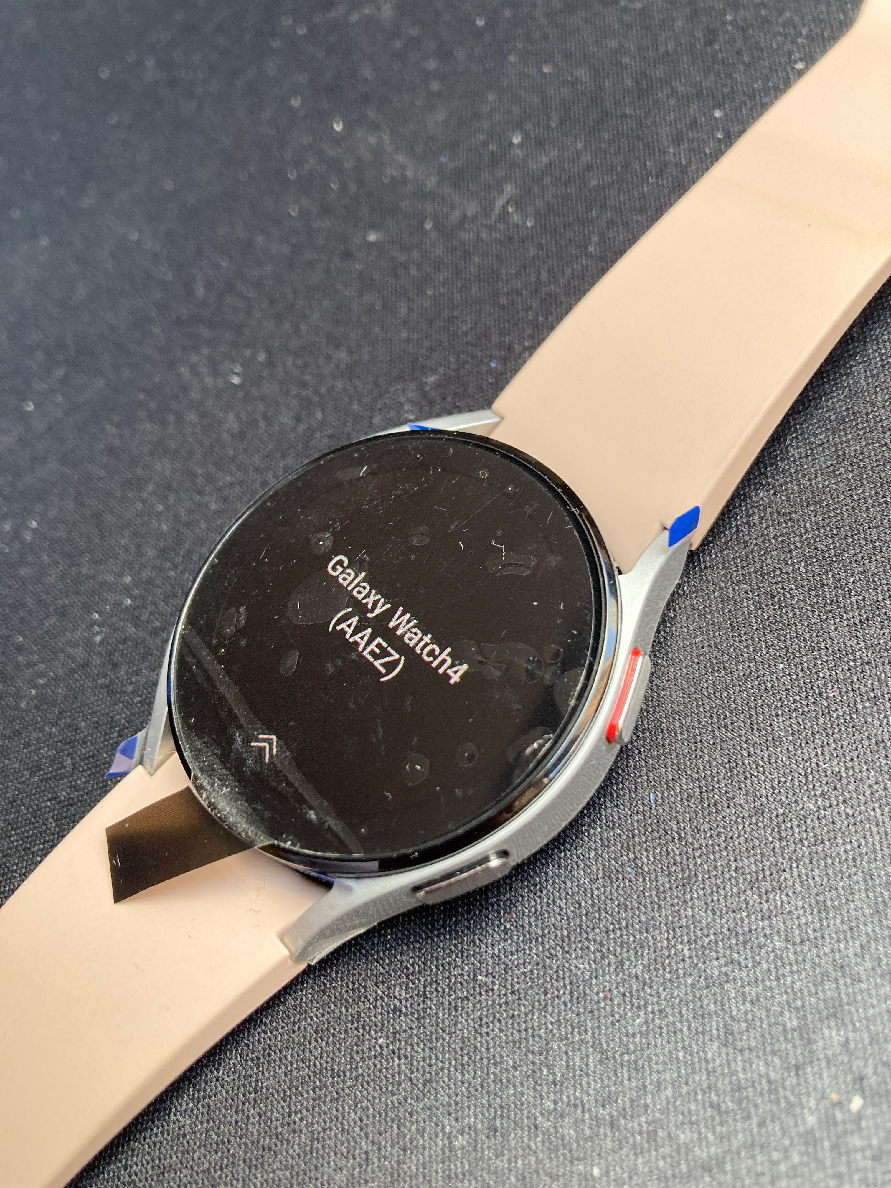 Samsung Galaxy Watch4 40mm LTE  jak nowy