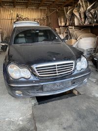 W203 разборка Mercedes C220 Авторазборка c270 мерседес C class