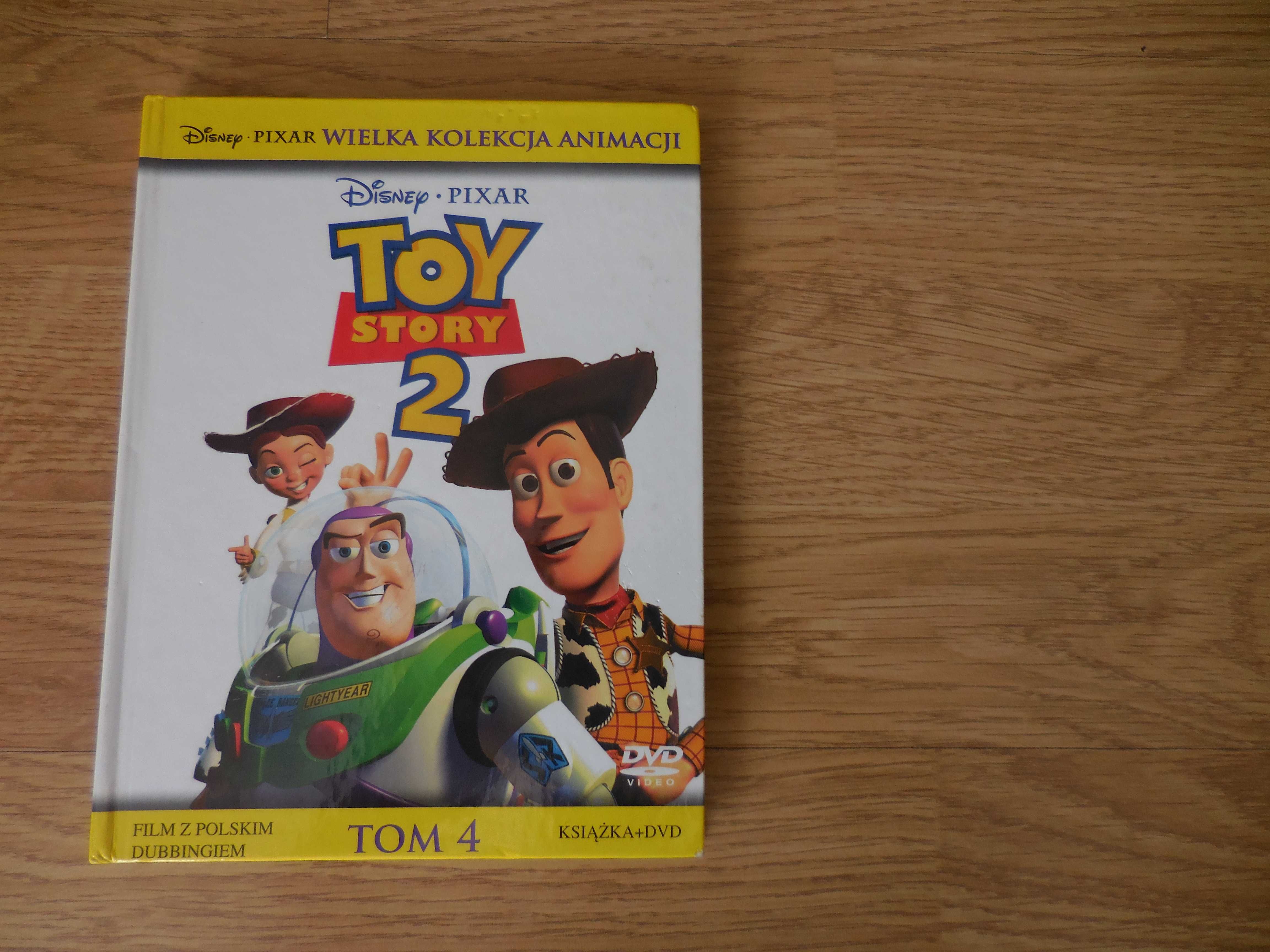 BAJKI 'Toy Story 2' - Disney