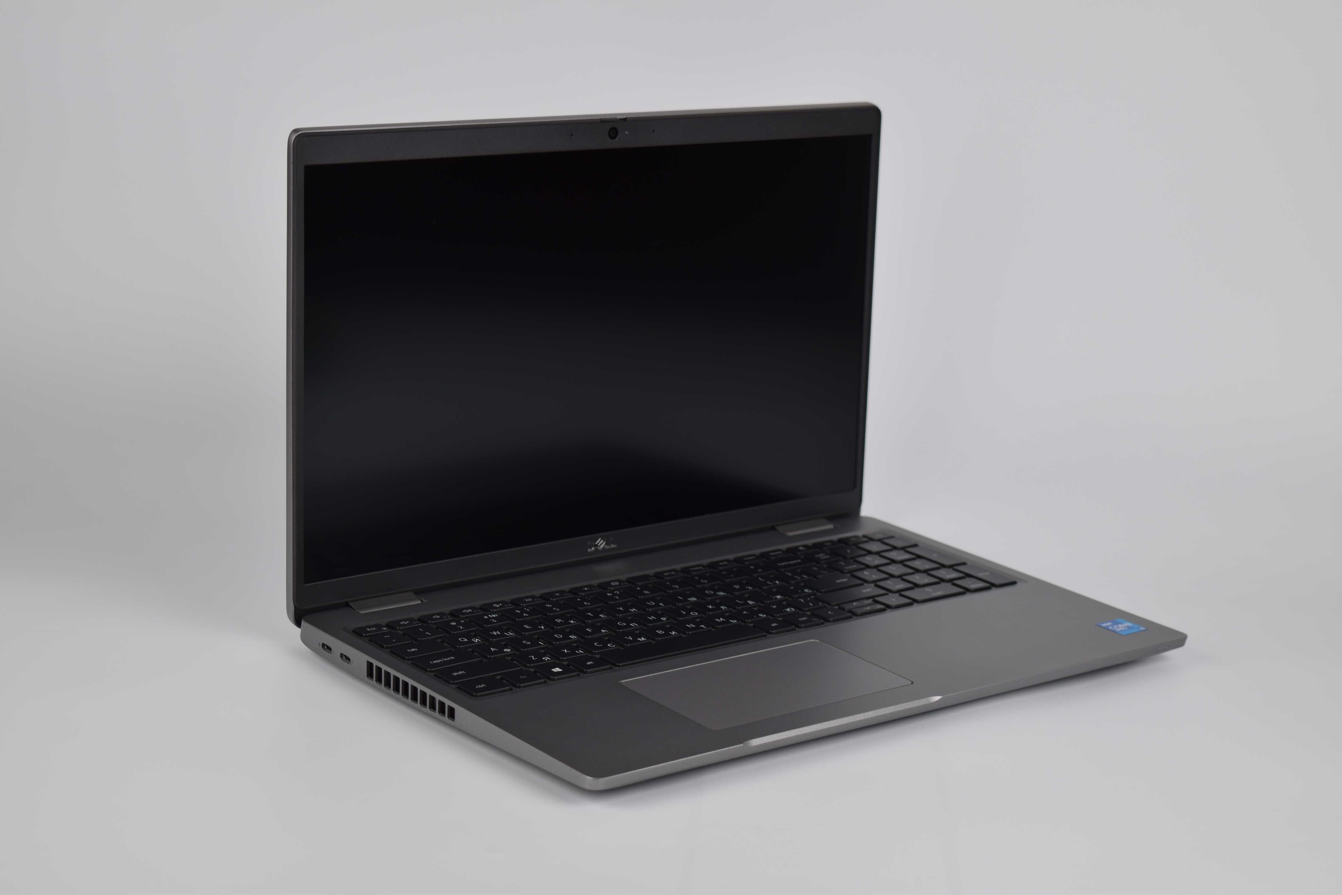 Dell Precision 3560 i5-1145G7 NVIDIA T500 16гб 512/1тб Ігровий Ноутбук