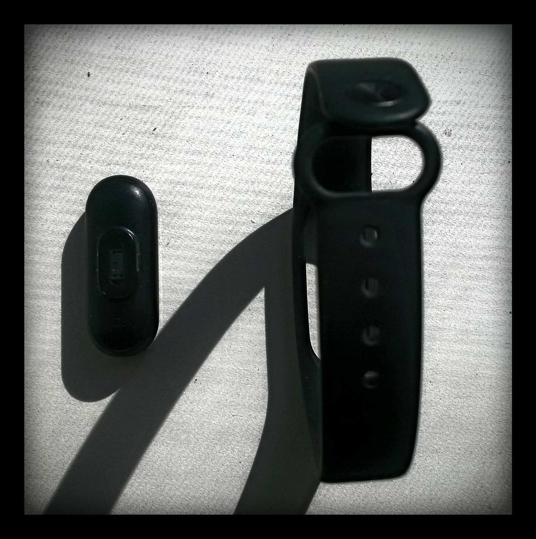 Браслет Xiaomi Mi Band 2 Black (XMSH04HM) [Користоване]