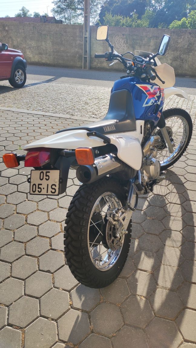 Yamaha XT 600 E de 97