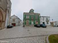 Moradia T4 Centro Histórico de Atouguia da Baleia – Peniche