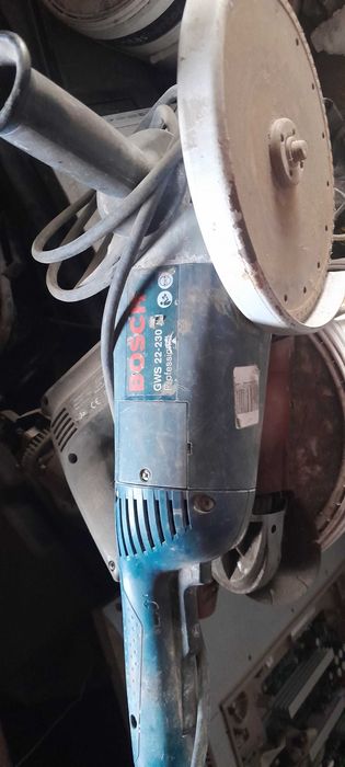 Reteficadora grande bosh