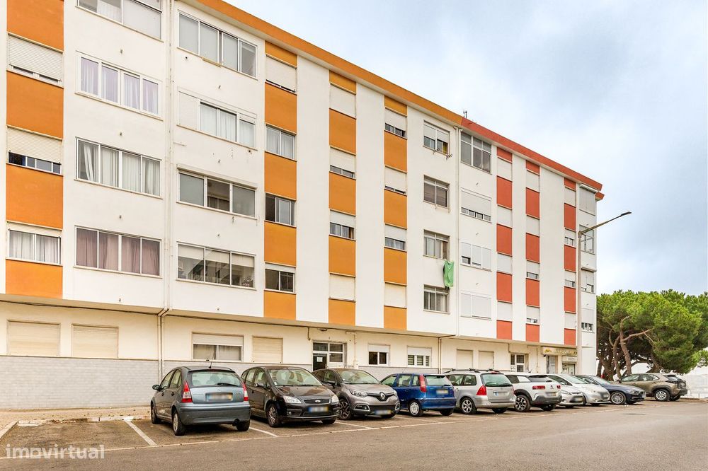 Apartamento T3, Amora