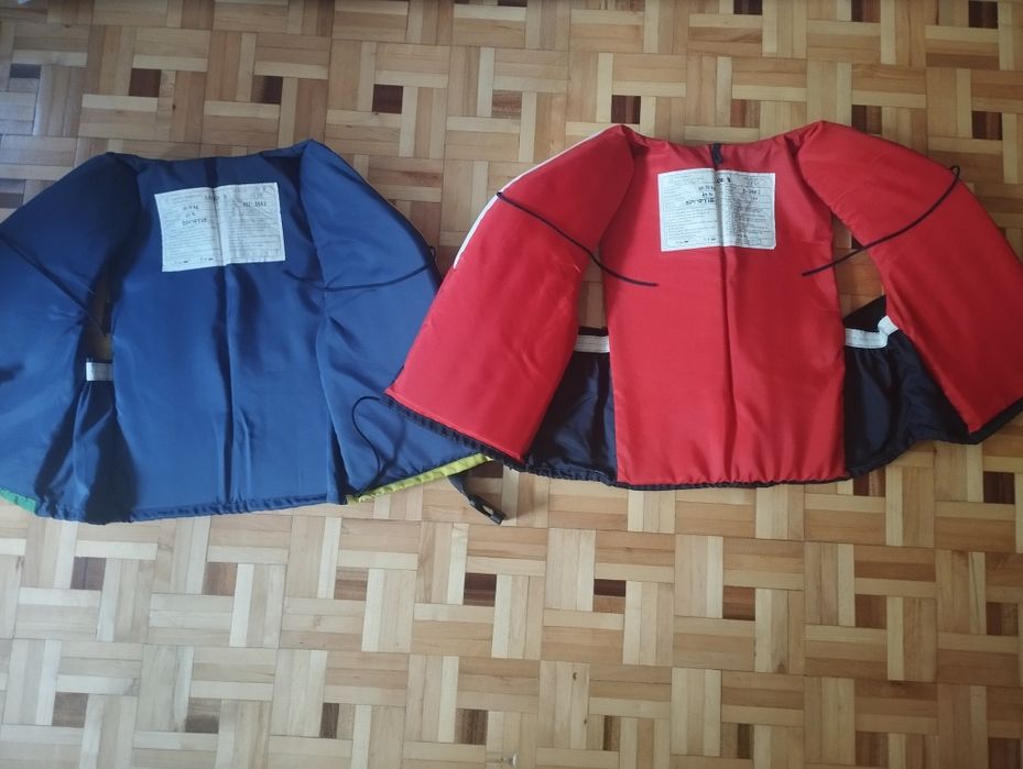 Kapok kapoki kamizelka asekuracyjna wypornościowa