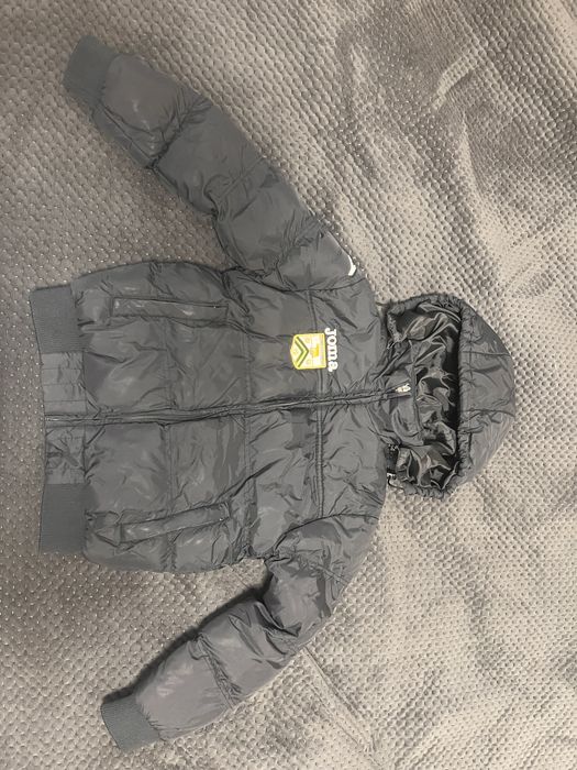 Продам зимову куртку для хлопчика 9-10 років фірми JOMA