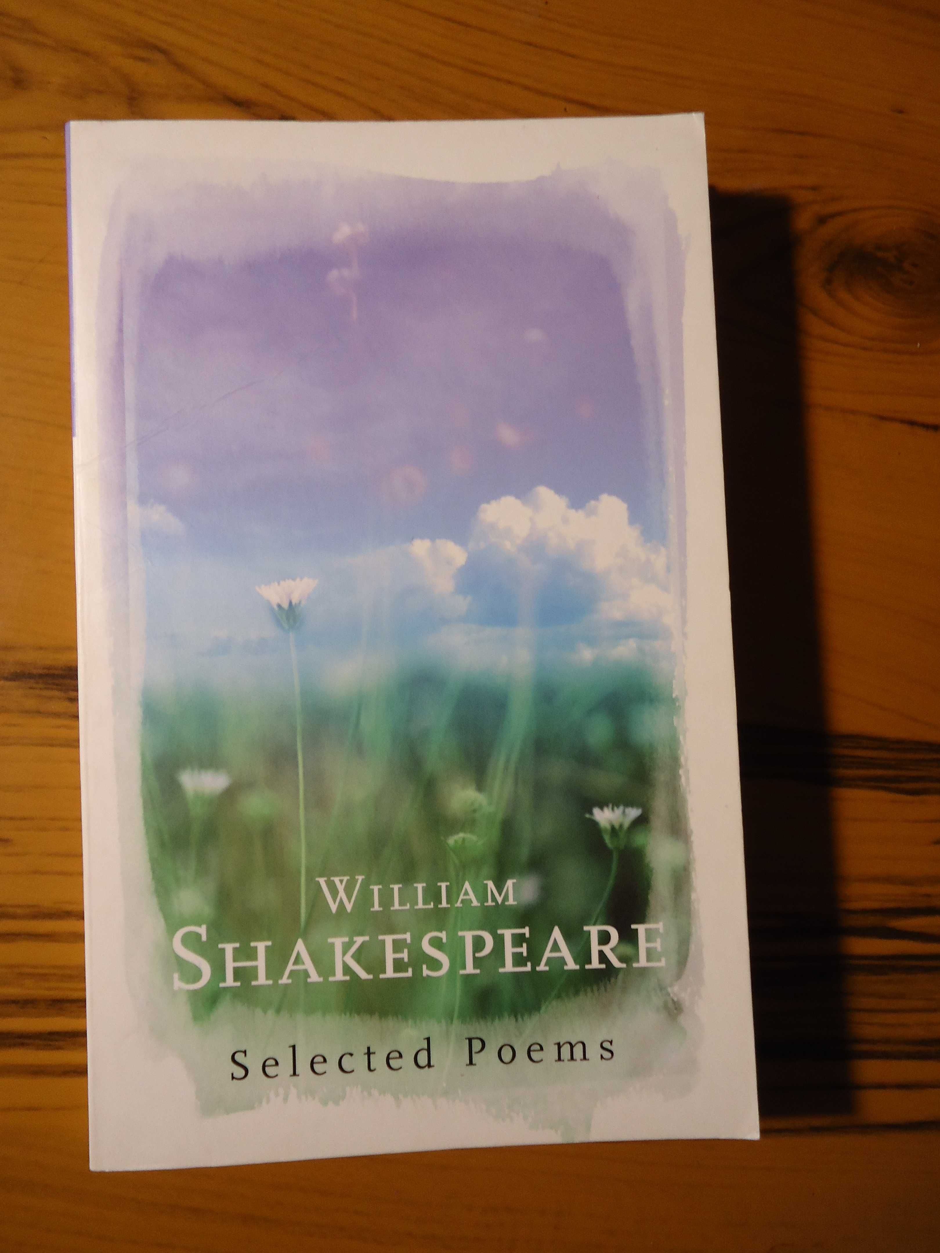 William Shakespeare - Selected Poems