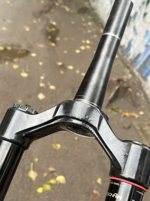 ZEB/rock shox/29/170mm/180mm