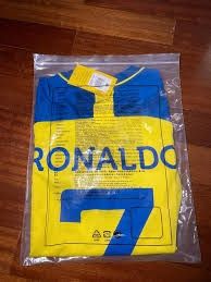 Koszulka Ronaldo Al-Nassr