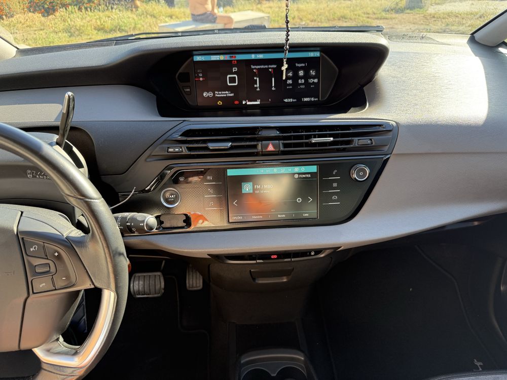 Citroën C4 Grand Picasso 1.6 BlueHDI