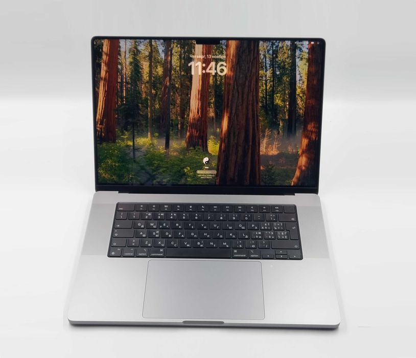 Apple MacBook Pro 16 2021 512GB Space Grey with Apple M1 Pro (MK183)