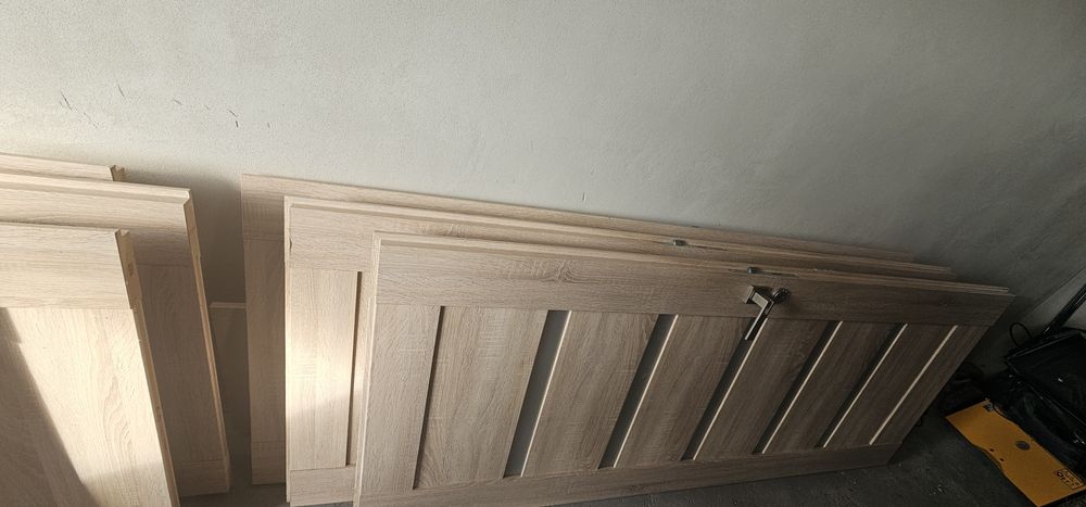Drzwi wewnętrzne oddam