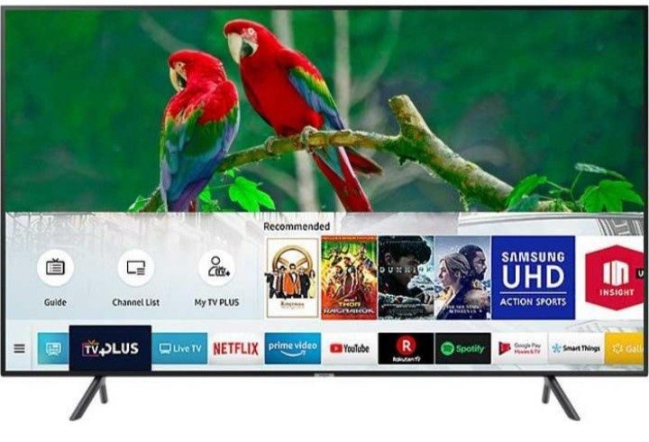 Телевизор смарт Samsung 34 дюйма Samsung 34" Smart UHD