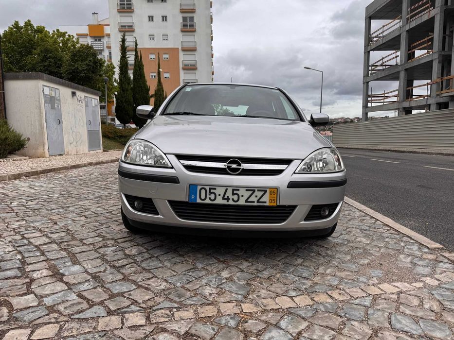 Opel Corsa C | 130.000 KMS | Nacional
