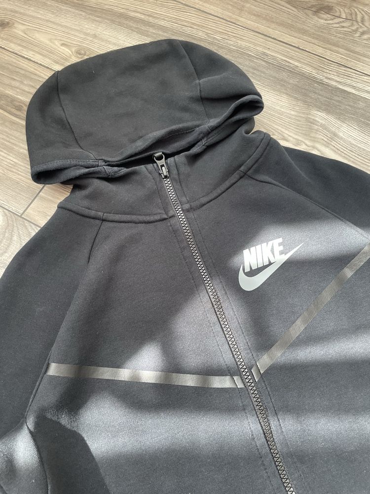 Кофта/зіпка/зіп-худі nike tech fleece XS-S (оригінал)
