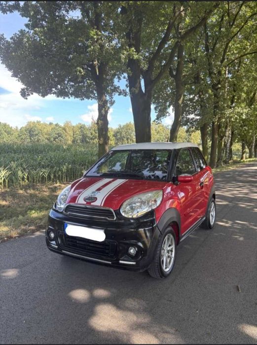 MICROCAR M8 L6E bez prawa jazdy Aixa. ZAREZERWOWANY