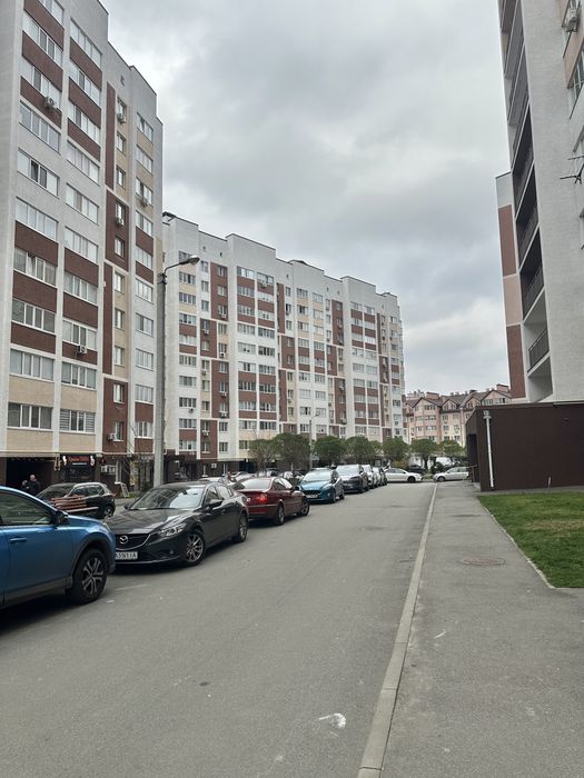 Оренда однокімнатної квартири, ЖК «Сади Вишневі», дуже теплий будинок