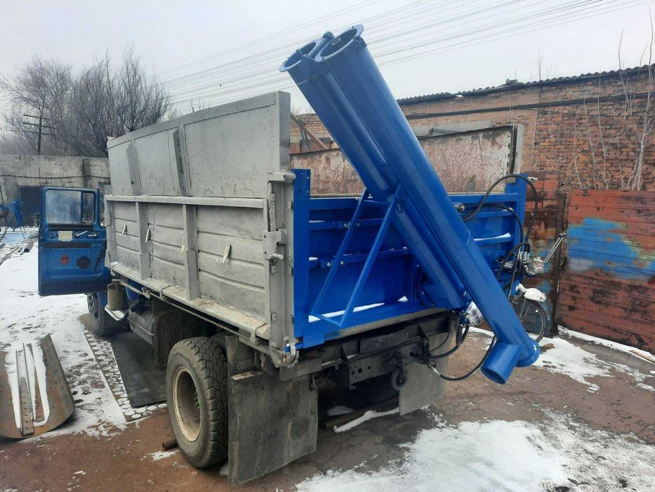 Загрузчик сеялок ЗС-30