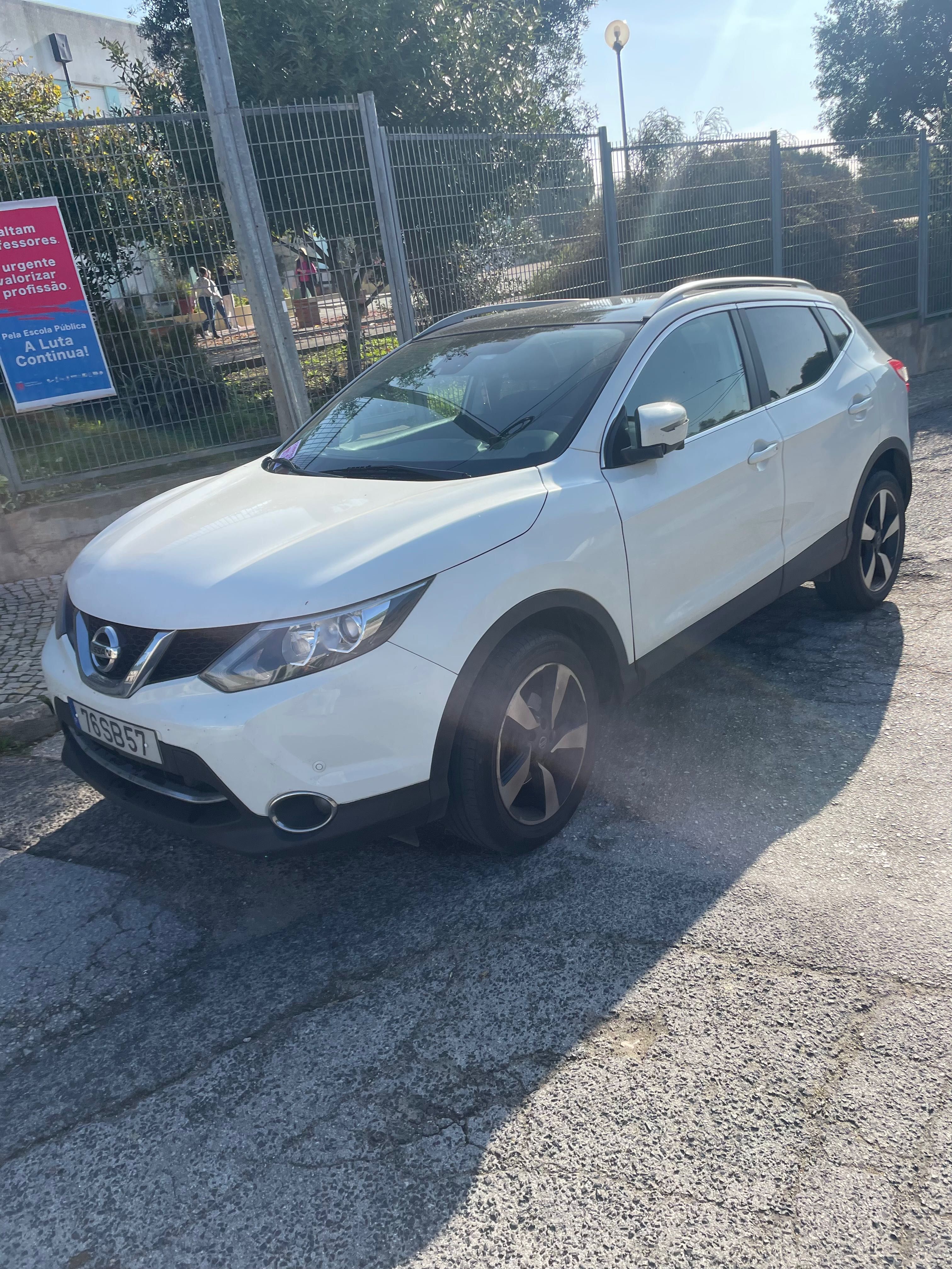 Qashqai Nconecta  1.5 Dci 18 Rs+Ps 2016