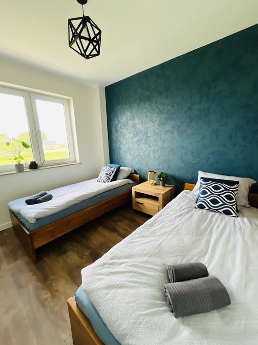 Butter Chill House - Dom na Kaszubach z Basenem i Balią dla 12 osób.