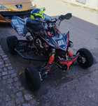Mota 4- Suzuki LTR 450