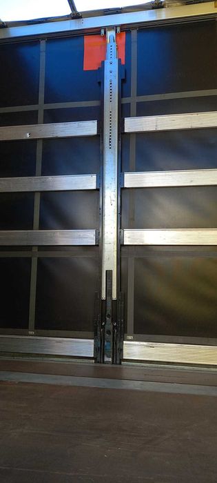 Naczepa SCHMITZ kłonica słupek boczny kłonice słupki konice kunice