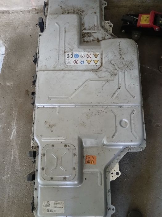 Akumulator bateria Jeep WranglerJL
