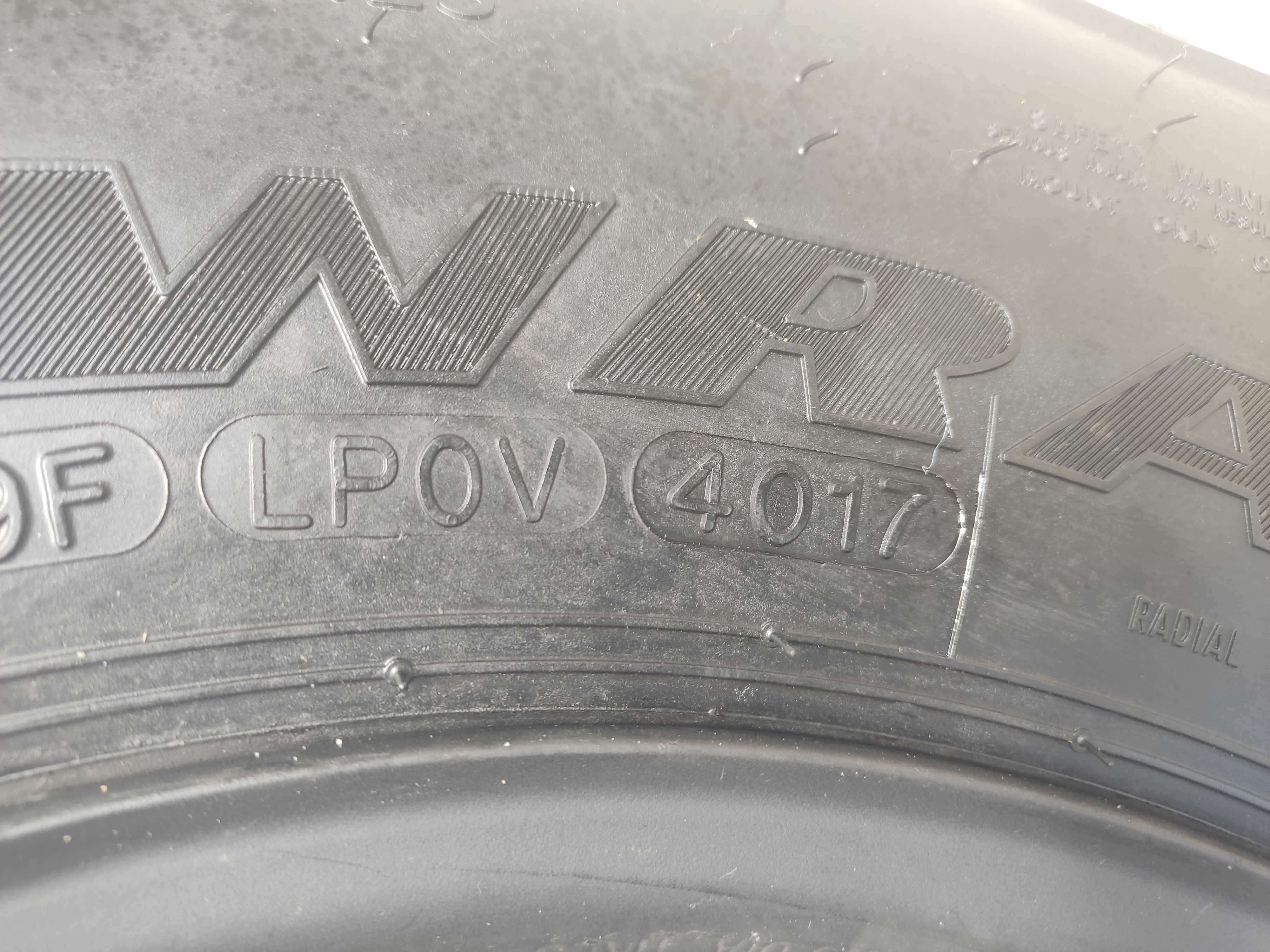 Шина 37x12.50R16.5 Goodyear Wrangler MT/R 133N з диском в зборі Хаммер