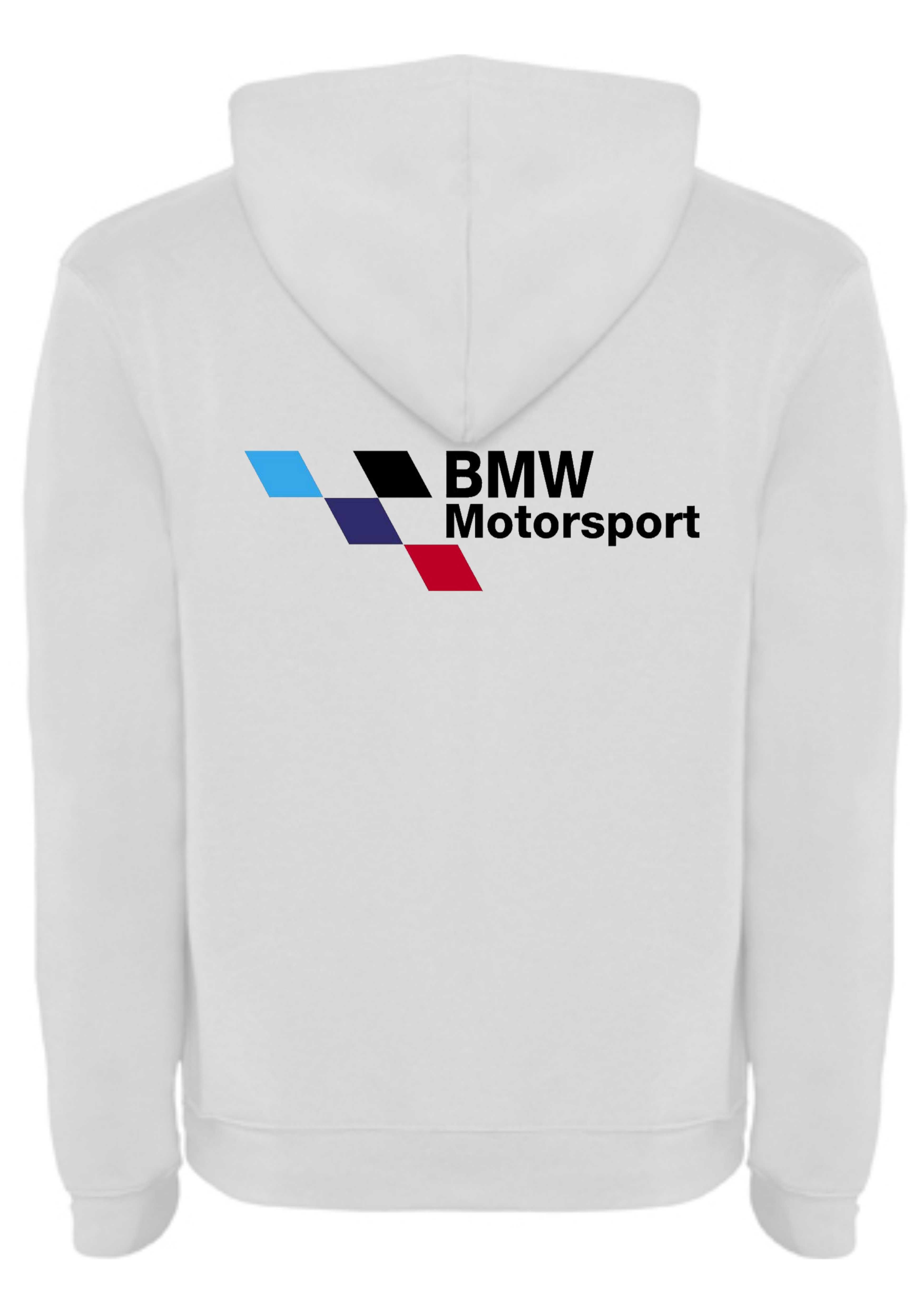 Sweatshirt bordada BMW Preformance