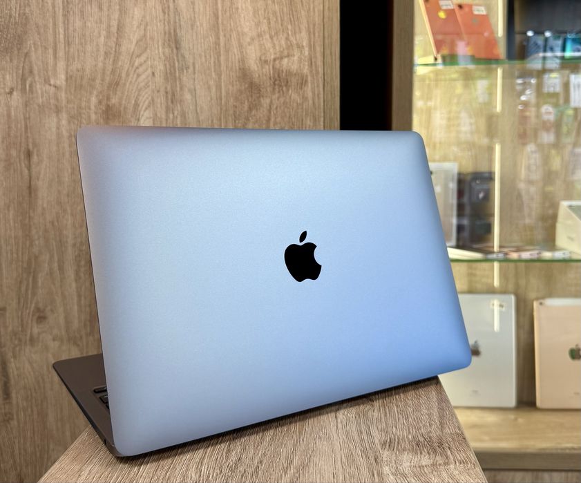 Ноутбук MacBook Air 13 M1 8/256 Space Gray 100% АКБ Гарантія Магазин
