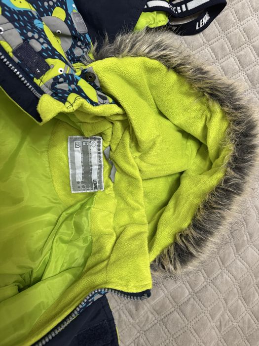 Зимовий костюм Lenne (Ленні) для хлопчика 80