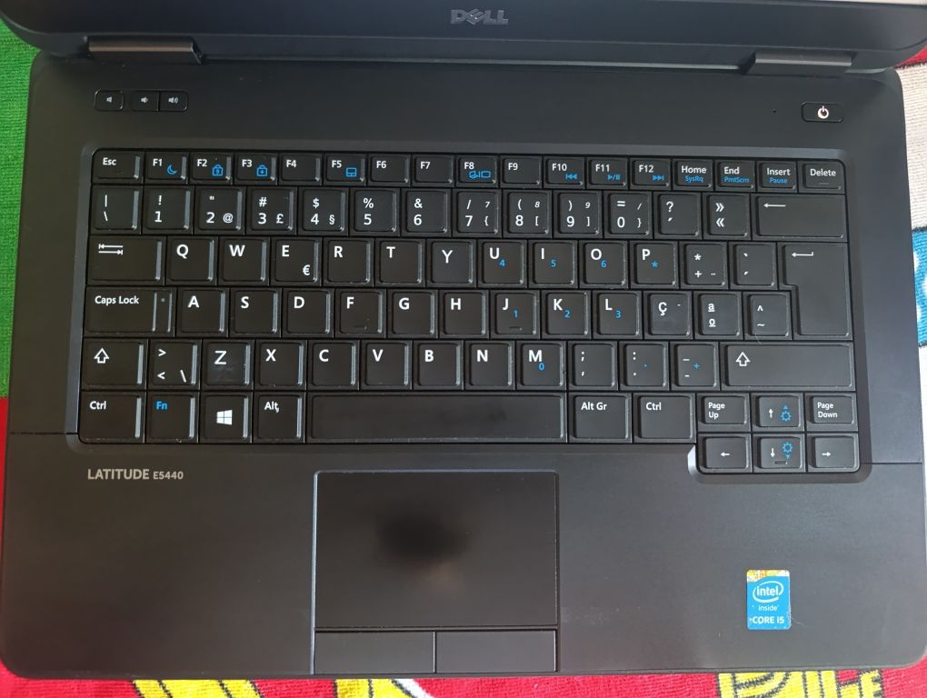 Dell Latitude E5440 (i5-4210U - 8GB RAM - 256GB SSD)