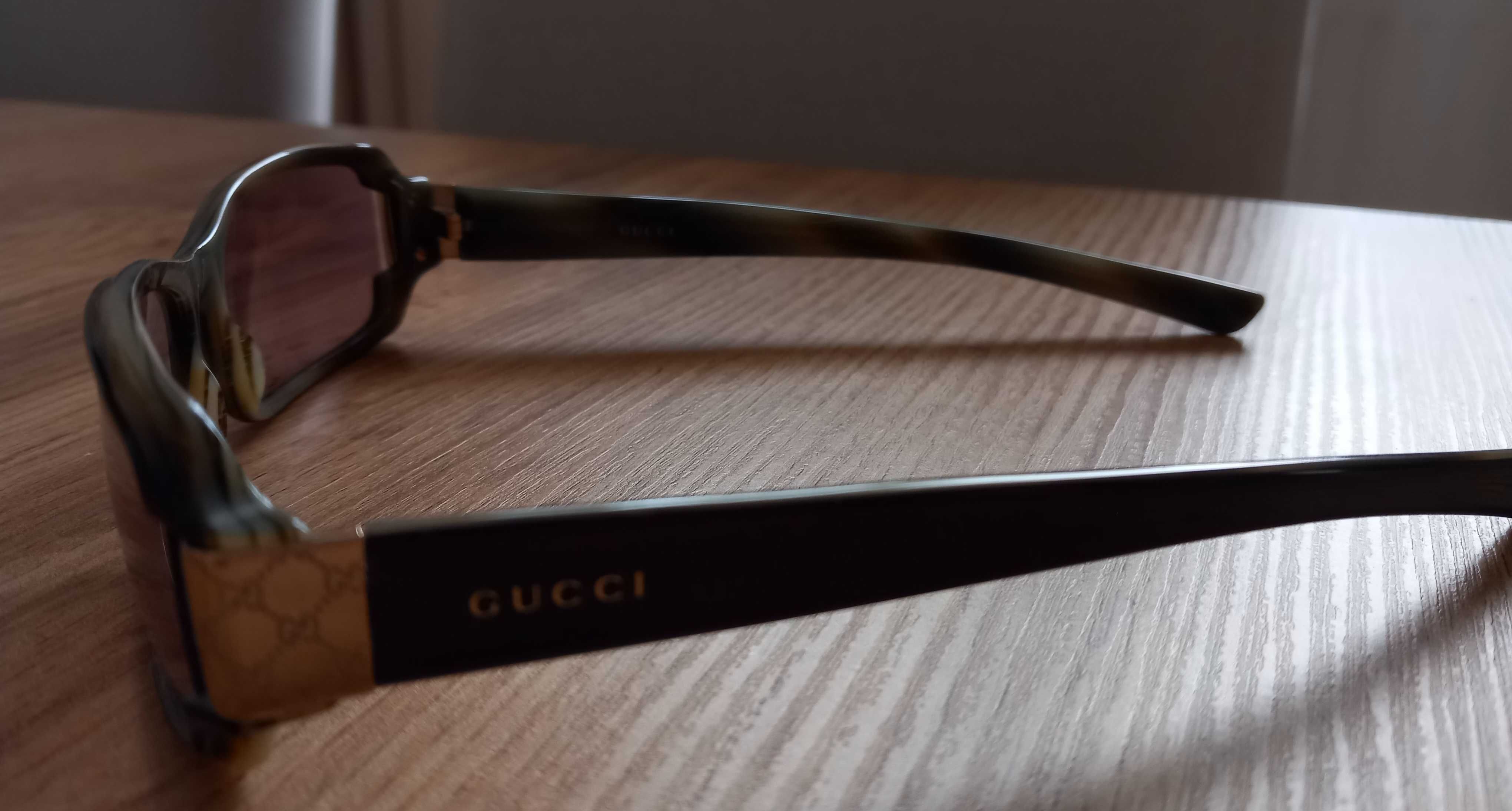Oprawki okulary Gucci