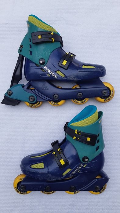 Patins em linha Rollerblade 36