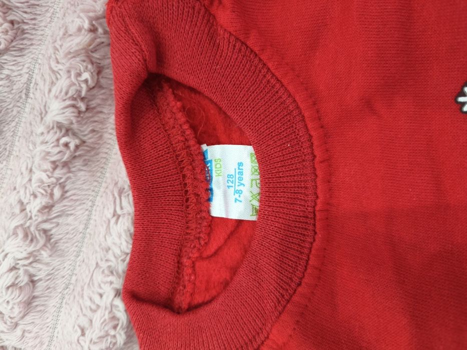 Świateczna sukienka 128