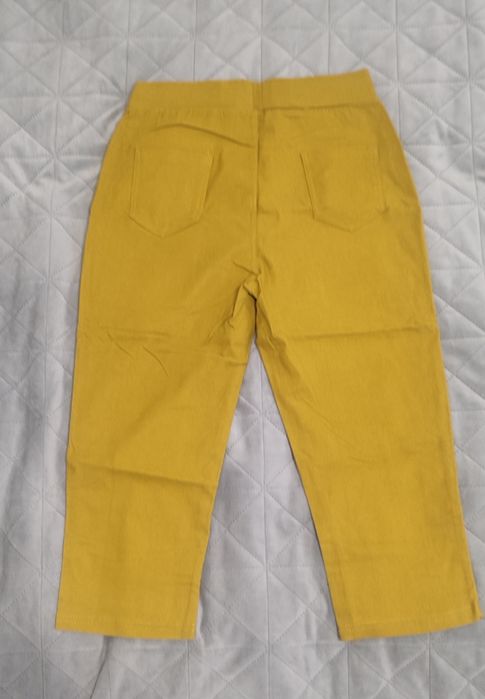 Бриджі капрі жіночі стрейчеві