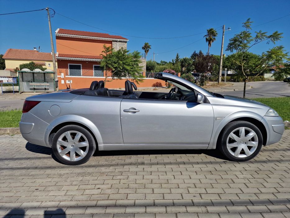 Renault Megane Coupé Cabriolet 1.5DCI SE Exclusive