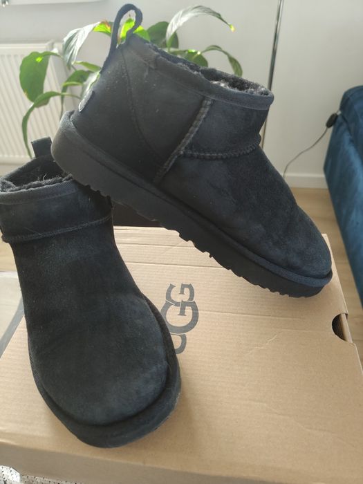 UGG classic ultra mini
