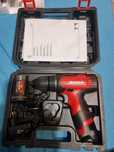 Wkrętarka Einhell 12V TH-CD 12 Li w walizce.