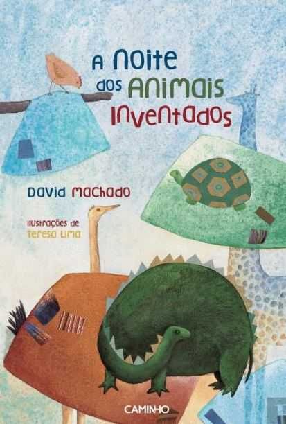 A Noite dos Animais Inventados RIGOROSAMENTE NOVO