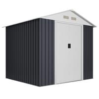 Abrigo de jardim metálico 4.1M ADVANCED SECOND