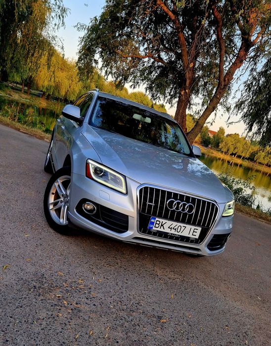 Audi Q5 3.0 TDI Premium Plus 2014